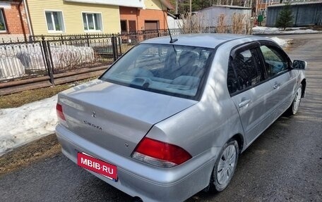 Mitsubishi Lancer IX, 2002 год, 220 000 рублей, 9 фотография