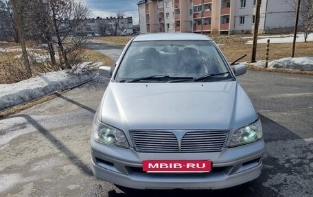 Mitsubishi Lancer IX, 2002 год, 220 000 рублей, 3 фотография