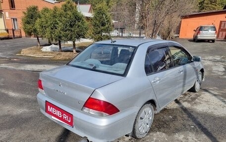 Mitsubishi Lancer IX, 2002 год, 220 000 рублей, 8 фотография