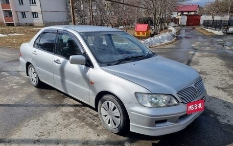 Mitsubishi Lancer IX, 2002 год, 220 000 рублей, 7 фотография