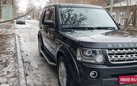 Land Rover Discovery III, 2007 год, 1 300 000 рублей, 2 фотография