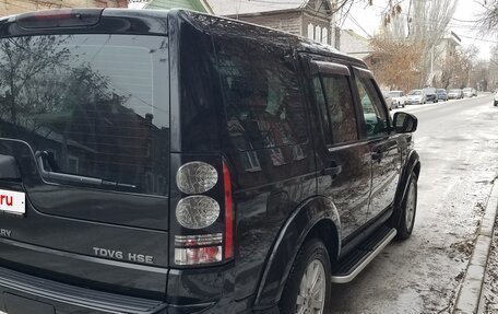 Land Rover Discovery III, 2007 год, 1 300 000 рублей, 4 фотография