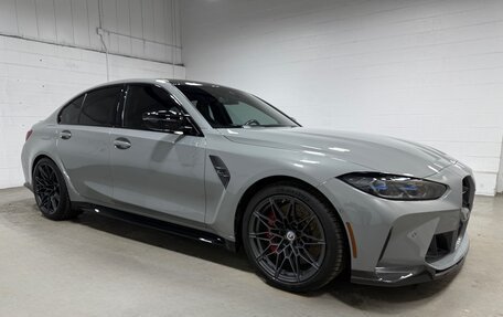 BMW M3, 2022 год, 10 199 000 рублей, 3 фотография