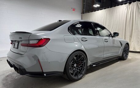 BMW M3, 2022 год, 10 199 000 рублей, 4 фотография
