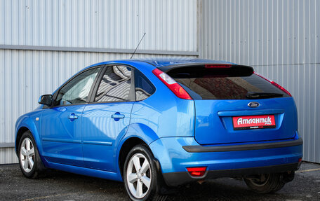 Ford Focus II рестайлинг, 2006 год, 515 000 рублей, 4 фотография