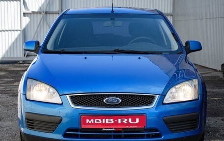 Ford Focus II рестайлинг, 2006 год, 515 000 рублей, 2 фотография