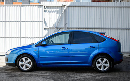 Ford Focus II рестайлинг, 2006 год, 515 000 рублей, 7 фотография