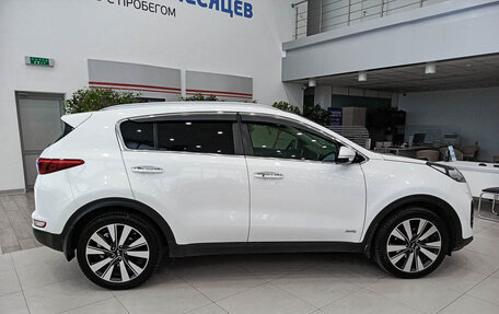 KIA Sportage IV рестайлинг, 2018 год, 2 038 000 рублей, 4 фотография