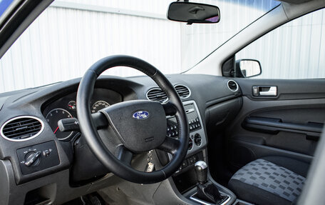 Ford Focus II рестайлинг, 2006 год, 515 000 рублей, 9 фотография