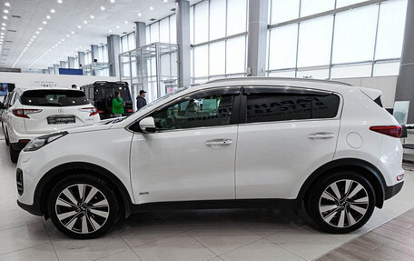 KIA Sportage IV рестайлинг, 2018 год, 2 038 000 рублей, 8 фотография