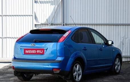 Ford Focus II рестайлинг, 2006 год, 515 000 рублей, 6 фотография