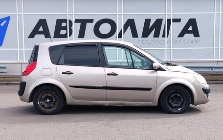 Renault Scenic III, 2007 год, 332 000 рублей, 3 фотография