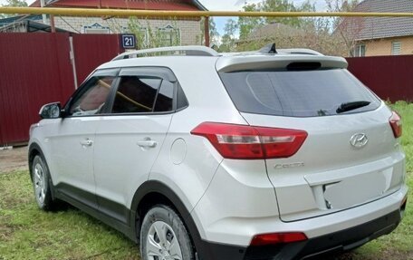 Hyundai Creta I рестайлинг, 2020 год, 1 750 000 рублей, 5 фотография
