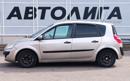 Renault Scenic III, 2007 год, 332 000 рублей, 4 фотография