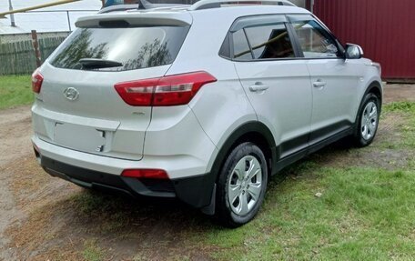 Hyundai Creta I рестайлинг, 2020 год, 1 750 000 рублей, 4 фотография