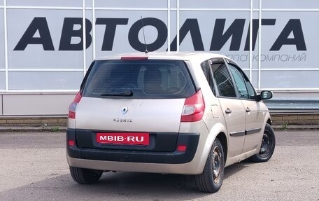 Renault Scenic III, 2007 год, 332 000 рублей, 2 фотография