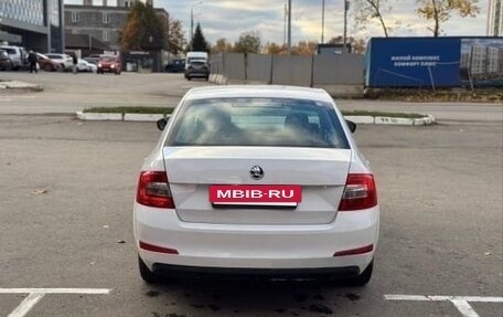 Skoda Octavia, 2014 год, 900 000 рублей, 3 фотография