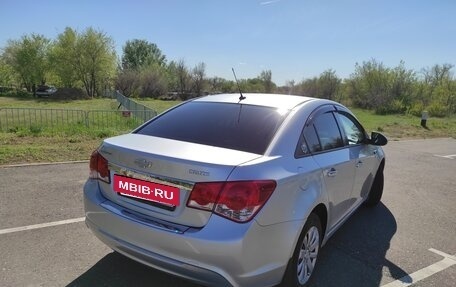 Chevrolet Cruze II, 2013 год, 990 000 рублей, 5 фотография
