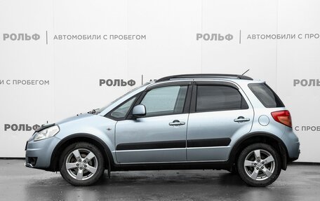 Suzuki SX4 II рестайлинг, 2010 год, 860 000 рублей, 8 фотография