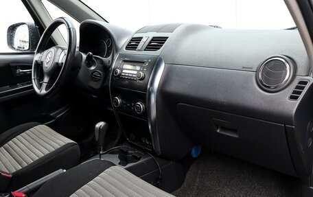 Suzuki SX4 II рестайлинг, 2010 год, 860 000 рублей, 9 фотография