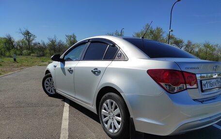 Chevrolet Cruze II, 2013 год, 990 000 рублей, 8 фотография