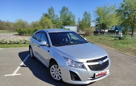Chevrolet Cruze II, 2013 год, 990 000 рублей, 3 фотография