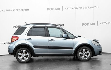 Suzuki SX4 II рестайлинг, 2010 год, 860 000 рублей, 4 фотография