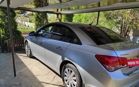 Chevrolet Cruze II, 2013 год, 990 000 рублей, 4 фотография
