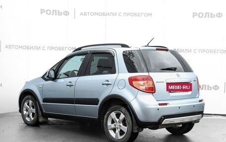 Suzuki SX4 II рестайлинг, 2010 год, 860 000 рублей, 7 фотография