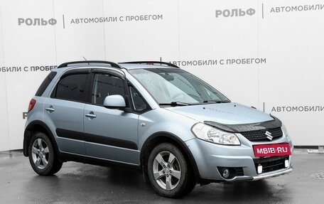 Suzuki SX4 II рестайлинг, 2010 год, 860 000 рублей, 3 фотография