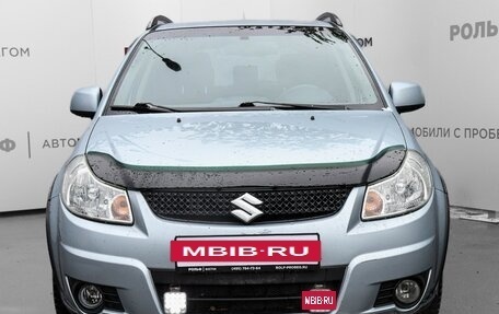 Suzuki SX4 II рестайлинг, 2010 год, 860 000 рублей, 2 фотография
