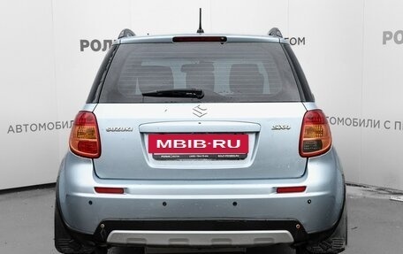 Suzuki SX4 II рестайлинг, 2010 год, 860 000 рублей, 6 фотография