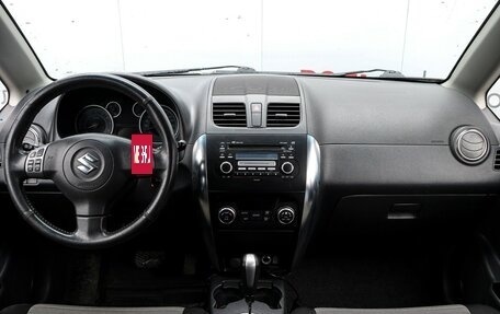 Suzuki SX4 II рестайлинг, 2010 год, 860 000 рублей, 11 фотография