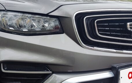 Geely Atlas, 2024 год, 2 700 000 рублей, 7 фотография