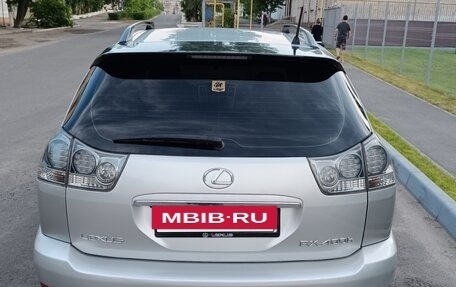 Lexus RX II рестайлинг, 2006 год, 1 370 000 рублей, 4 фотография