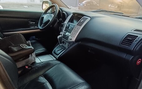 Lexus RX II рестайлинг, 2006 год, 1 370 000 рублей, 6 фотография