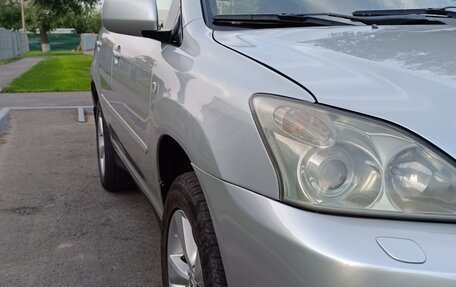 Lexus RX II рестайлинг, 2006 год, 1 370 000 рублей, 5 фотография