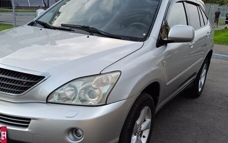 Lexus RX II рестайлинг, 2006 год, 1 370 000 рублей, 2 фотография