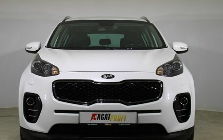 KIA Sportage IV рестайлинг, 2017 год, 1 890 000 рублей, 2 фотография