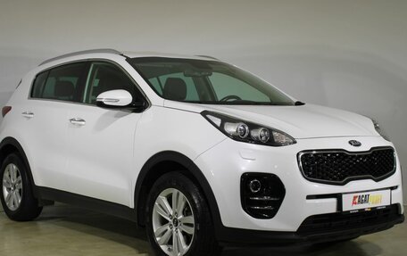 KIA Sportage IV рестайлинг, 2017 год, 1 890 000 рублей, 3 фотография