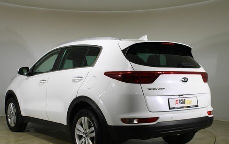 KIA Sportage IV рестайлинг, 2017 год, 1 890 000 рублей, 7 фотография