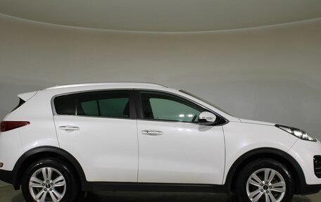 KIA Sportage IV рестайлинг, 2017 год, 1 890 000 рублей, 4 фотография