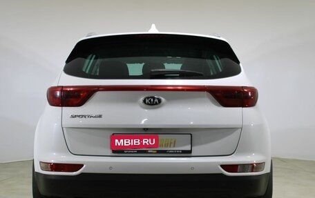 KIA Sportage IV рестайлинг, 2017 год, 1 890 000 рублей, 6 фотография