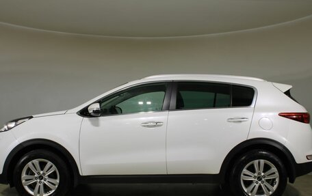 KIA Sportage IV рестайлинг, 2017 год, 1 890 000 рублей, 8 фотография