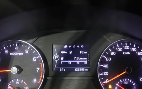 KIA Sportage IV рестайлинг, 2017 год, 1 890 000 рублей, 9 фотография
