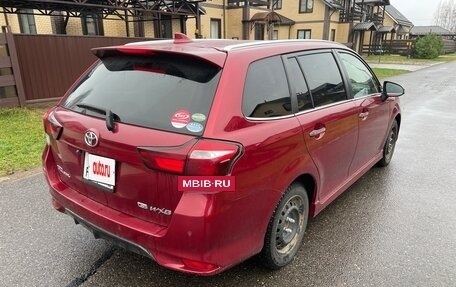 Toyota Corolla, 2019 год, 1 750 000 рублей, 11 фотография