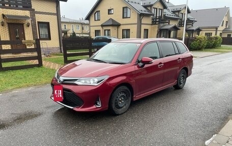 Toyota Corolla, 2019 год, 1 750 000 рублей, 6 фотография