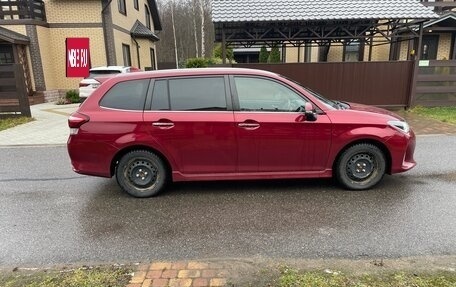 Toyota Corolla, 2019 год, 1 750 000 рублей, 9 фотография