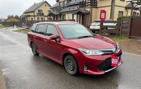 Toyota Corolla, 2019 год, 1 750 000 рублей, 8 фотография