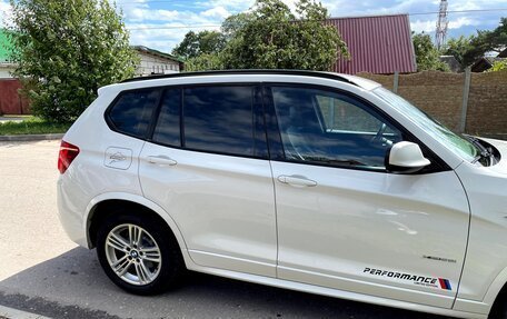 BMW X3, 2011 год, 2 500 000 рублей, 7 фотография